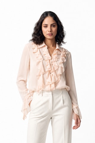 Camisa - Blanco