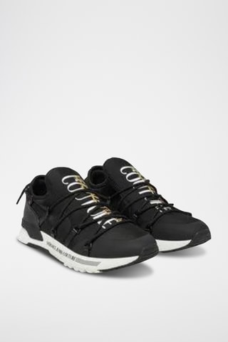 Zapatillas - Negro