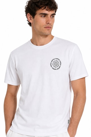 Camiseta - Blanco