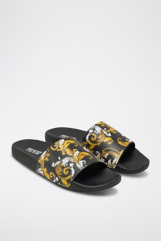 Sandalias - Negro