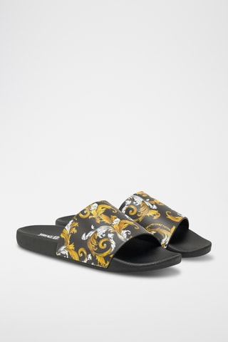 Sandalias - Negro