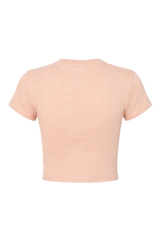 Camiseta - Marrón