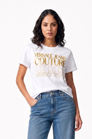 Camiseta - Dorado