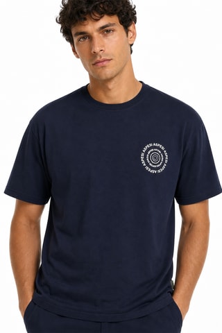 Camiseta - Azul