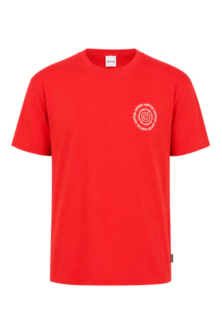 Camiseta - Rojo