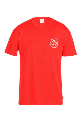 Camiseta - Rojo