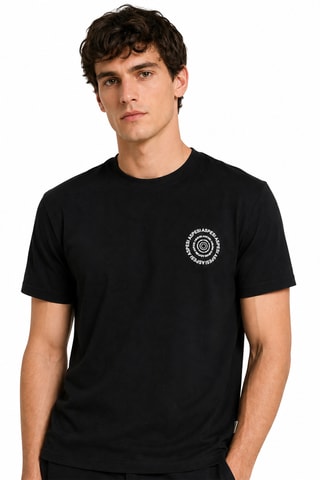 Camiseta - Negro