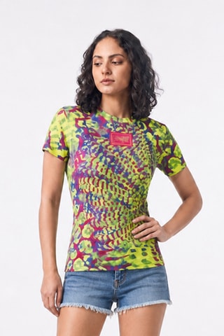 Camiseta - Dorado
