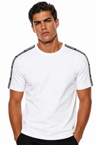 Camiseta - Blanco