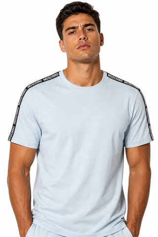 T-shirt - Blauw
