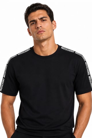 Camiseta - Negro