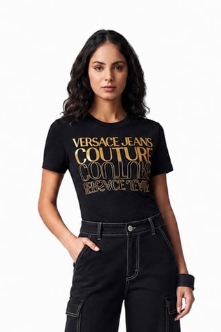 Camiseta - Negro