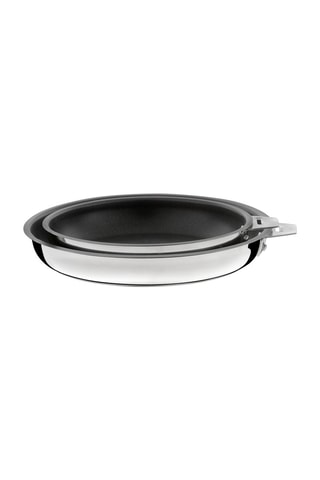 Roestvrijstalen 18/10 Pannenset - 6-delig