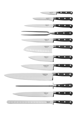 12 Roestvrijstalen Messen Origin