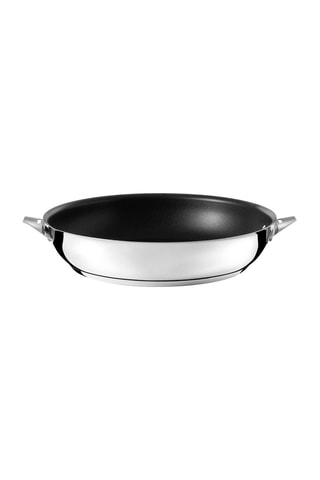 Roestvrijstalen Koekenpan met Keramische Bekleding Eclipse - 24 cm