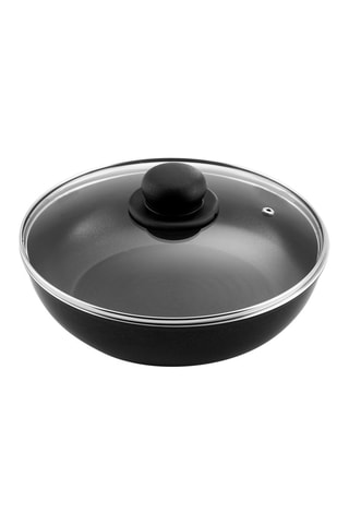Hapjespan met Afneembare Steel Arom - 24 cm