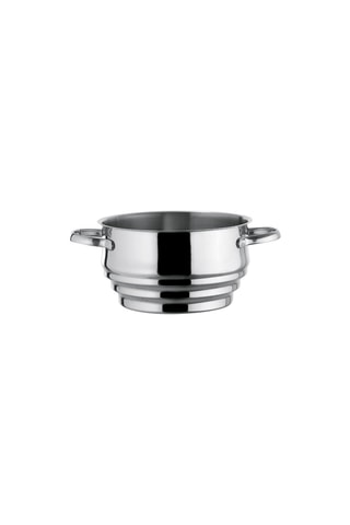 Roestvrijstalen Stoompan Elysée - 24 cm - 500 cl