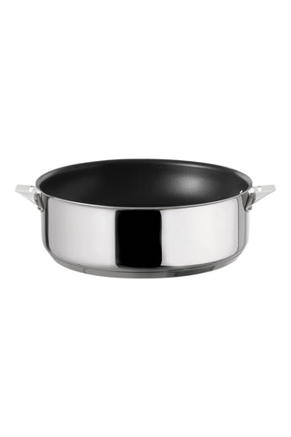 Roestvrijstalen Hapjespan Eclipse - 28 cm