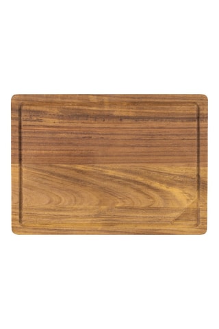 Acaciahouten Snijplank Edgar - 39 x 28 x 1,5 cm