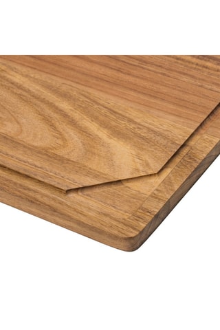 Acaciahouten Snijplank Edgar - 39 x 28 x 1,5 cm