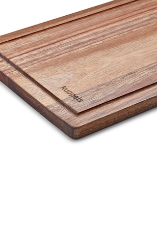 Acaciahouten Snijplank Dice