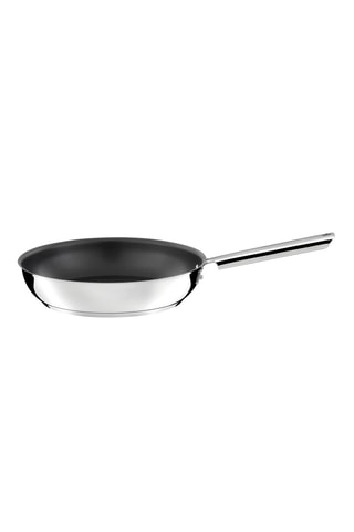 Roestvrijstalen Koekenpan - 24 cm