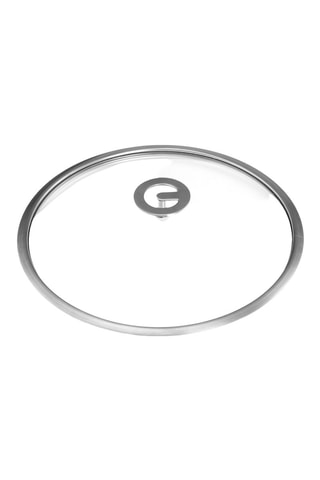 Roestvrijstalen Wokpan - 28 cm