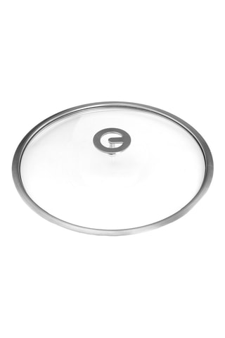 Roestvrijstalen Deksel Universel - 32 cm
