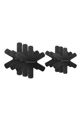 6 stuks beschermvilt Universel - 28 en 36 cm