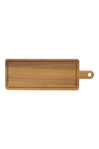 Acaciahouten Snijplank Célestin - 48 x 17 x 1,5 cm