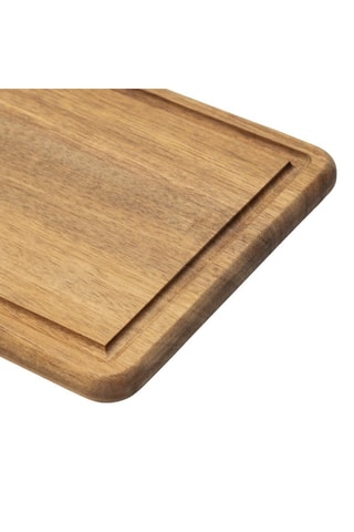 Acaciahouten Snijplank Célestin - 48 x 17 x 1,5 cm
