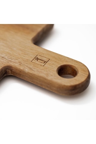 Acaciahouten Snijplank Célestin - 48 x 17 x 1,5 cm