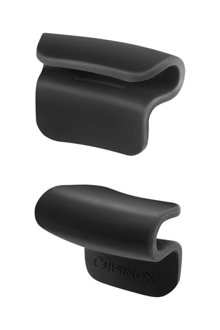 2 Afneembare Silicone Hengsels Ycône
