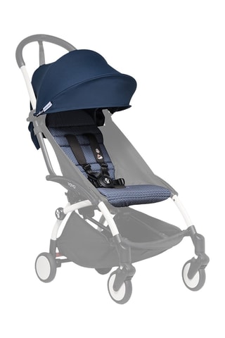 Pack cor BABYZEN para carrinho de bebé - A partir dos 6 meses - Até 22 kg