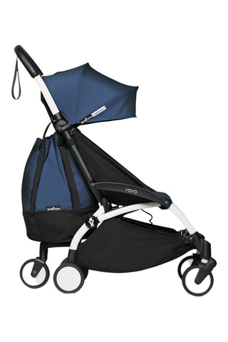 Pack cor BABYZEN para carrinho de bebé - A partir dos 6 meses - Até 22 kg