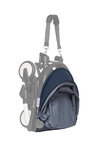 Pack cor BABYZEN para carrinho de bebé - A partir dos 6 meses - Até 22 kg