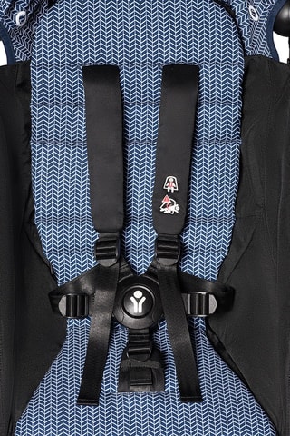 Pack cor BABYZEN para carrinho de bebé - A partir dos 6 meses - Até 22 kg