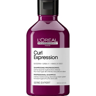 Shampoo idratante Curl Expression - Capelli ricci e crespi - 300 ml
