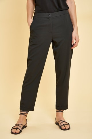 Broek Flore - Zwart