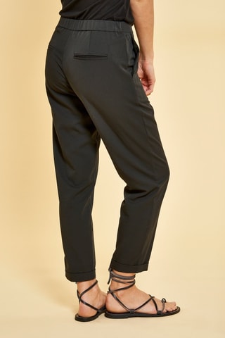 Broek Flore - Zwart