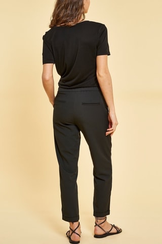 Broek Flore - Zwart
