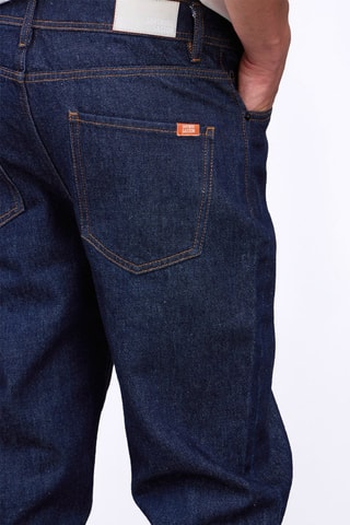 Jeans James - Marineblauw