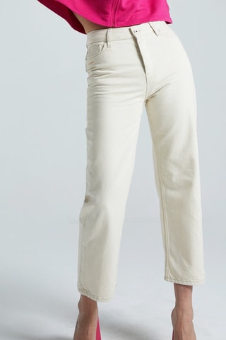 Jeans Etoile - Ecru