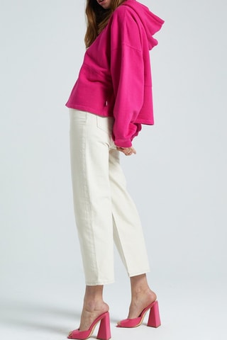 Jeans Etoile - Ecru