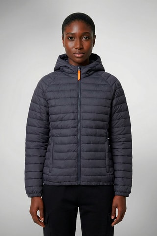 Anorak unisex Jacques - Gris oscuro