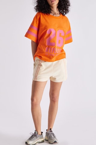 Short Samantha - Beige