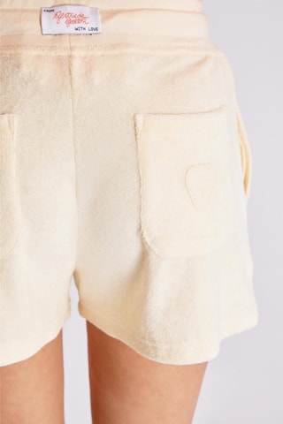 Short Samantha - Beige