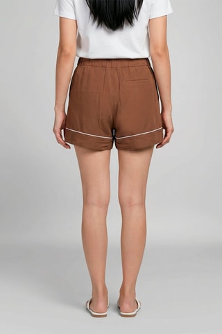 Short Marguerite - Camel