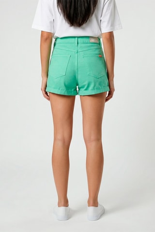 Short Hoge Taille Kimberley - Lichtgroen