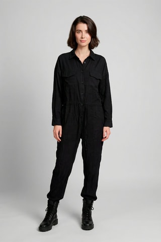 Combinaison Charlotte - Noir